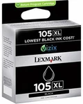 Genuine Lexmark 105XL Black For Pinnacle PRO901 Prestige PRO805 Platinum PRO905. Fixed Price $11.99.