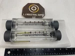 New* QTY-2 King Instruments 7510216A03 Flow Meters 0-60SCFM 100PSI Fast Ship!. Fixed Price $95.00.
