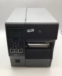 Zebra ZT410 Industrial Thermal Label Printer W/ Power Adapter. Fixed Price $249.99.