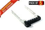 Lot Of New KF248 F830C GX61R 2.5" Sata/sas Tray Dell Poweredge 1900 2900 2950. Fixed Price $47.95.