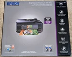Expression Premium XP-800 Inkjet Printer (epson Factory Sealed Box) 273. Fixed Price $179.88.