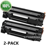2PK CRG128 Toner Cartridge For Canon Imageclass D530 D550 MF4770N MF4880DW. Fixed Price $18.99.