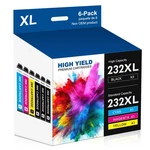 232XL Ink Cartridges Epson Workforce WF-2950 WF-2930 XP-4205 XP-4200. Fixed Price $24.98.