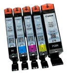 Genuine Oem Canon Printer Ink Cartridges PGI-270 & CLI-271 MG5720 MG6820 MG6822. Fixed Price $36.85.