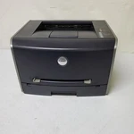 Dell 1700 Black & White Standard Laser Printer No Toner/drum Usb Parallel. Fixed Price $130.00.