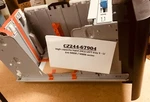 Hp CZ244-67904 High Capacity Input (hci) Left Tray Assembly M830 / M806 Series. Fixed Price $195.00.