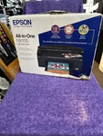 New Sealed Box Epson All One NX100 Color Inkjet Printer Copy Scan. Fixed Price $69.00.