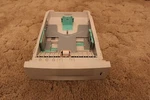 Xerox A0676080 Phaser 8560 Mfp 500 Sheet Paper Cassette Tray. Fixed Price $49.95.