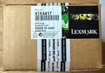 Lexmark Fuser Wiper Cover P41X4417. Fixed Price $34.00.