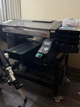 Brother Printer Dtg Direct To Garment GTX-422 With Stand. Fixed Price $2000.00.