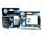Genuine Hp 96/97 Black+color Officejet 7210 7310 7410 B8350 9800 (retail Box). Fixed Price $29.99.