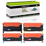 4PK CLT-409S Fits For Samsung Color Toner Set CLP-315W CLX-3175FN 3175FW. Fixed Price $58.48.