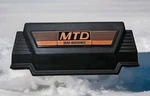 Yard Machines Snowblower Dash Panel Cover 731-1315A 8HP 26" Mtd #1183AC. Fixed Price $7.99.