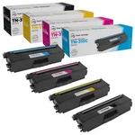 Ld TN-315 Toner Cartridge Set For Brother MFC-9460CDN MFC-9560CDW HL-4570CDWT. Fixed Price $59.99.