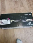 Lexmark C780A1MG Magenta Toner Cartridge C782 X782 Factory Sealed. Fixed Price $18.99.