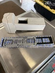 Nikon SA-21 Strip Film Adapter & FH-2 Holder Coolscan 5000 Never Used Open Box. Fixed Price $325.00.