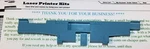 RB2-2023 Hp Laserjet 5100 5000 Paper Stop Adjuster Tray 250 Sheet Premium Usa. Fixed Price $10.95.