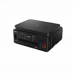 Canon Pixma G6020 All-in-one Inkjet Printer. Fixed Price $190.00.