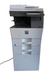 Sharp MX-B355W W/ 2 Trays & Cabinet Wifi Black White Printer Copier Scan A4. Fixed Price $990.00.