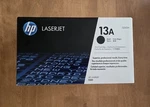 New Hp Q2613A Black Toner Cartridge For Laserjet 1300 Box. Fixed Price $12.00.