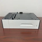 Hp Pagewide Enterprise 500-SHEET Paper Tray D3Q23- 64001 Black. Fixed Price $129.99.