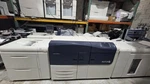 Xerox Versant 3100 Press 2-TRAY Feeder Finisher Stacker Ex Fiery 4.5 Millions. Fixed Price $12500.00.