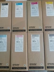 2021-22 Set New Sealed Genuine Epson Inks T5961-T5964-T5969 Pro 7890 7900 9900. Fixed Price $314.99.