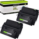 2PK Toner Cartridge Q5942X Compatible For Hp Laserjet 4345MFP M4345X. Fixed Price $72.97.