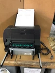 Hp M630 Stapling Mailbox Finisher Bin 900 Sheet B3M76A Tested Working. Fixed Price $119.00.