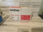 Brother Cyan TN-04C Toner Ink Cartridge (HL-2700CN) (MFC-9420CN) Genuine! New. Fixed Price $28.90.