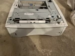 Bad For Parts Hp Laserjet 4200 4250 4300 4350 Printer 500 Sheet Feed Tray Q2440B. Fixed Price $9.95.