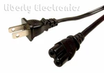 New 6 Ft. Ac Power Cord Cable For Epson Stylus CX7000F All One Printer. Fixed Price $16.28.