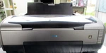 Epson R1800 Printer Looks Beautiful But Has Issue. Fixed Price $199.00.