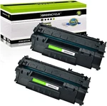 Pack Q7553A Toner Cartridge For Hp Laserjet P2015N P2015X P2015DN M2727NF Mfp. Fixed Price $29.16.