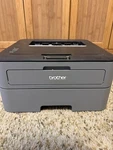 Brother HL-L2300D Monochrome Laser Printer Black & White. Fixed Price $80.00.