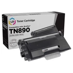 TN890 Super High Yield Black Toner For Brother TN-890 HL-L6400DWT MFC-L6900DW. Fixed Price $24.99.