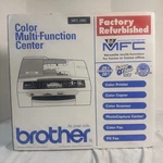 Brother Mfc 240C Color Multi-function Center 6 1 Inkjet New Box. Fixed Price $299.99.