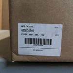 New Xerox Phaser 6280 Fuser Unit 110V Fixing Assembly 675K70596. Fixed Price $299.99.