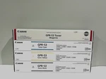 Canon GPR-53 Genuine Toner Cartridge Set X4 K,c,m,y For Ir C3320 C3325 C3330 New. Fixed Price $320.00.