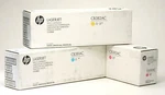 Open Box Hp CM6030 CM6040F Printer Toner CB390A CB381AC CB382AC CB383AC. Fixed Price $159.95.