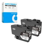 2PK Osi Compatible LC3037BK Ink Cartridges Fits Brother HL-J6000DW MFC-J5845DW. Fixed Price $21.84.