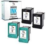 4PK Cmyi Compatible Printer Ink 94 97 For Hp Officejet 7408 7410 H470WBT. Fixed Price $38.99.