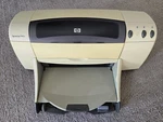 Hp Deskjet 940C Standard Inkjet Printer Vintage Working. Fixed Price $139.00.