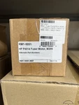 Hp RM1-5051 Fuser Drive Motor For Laserjet P4014 P4015 P4515 Oem Replacement. Fixed Price $37.99.